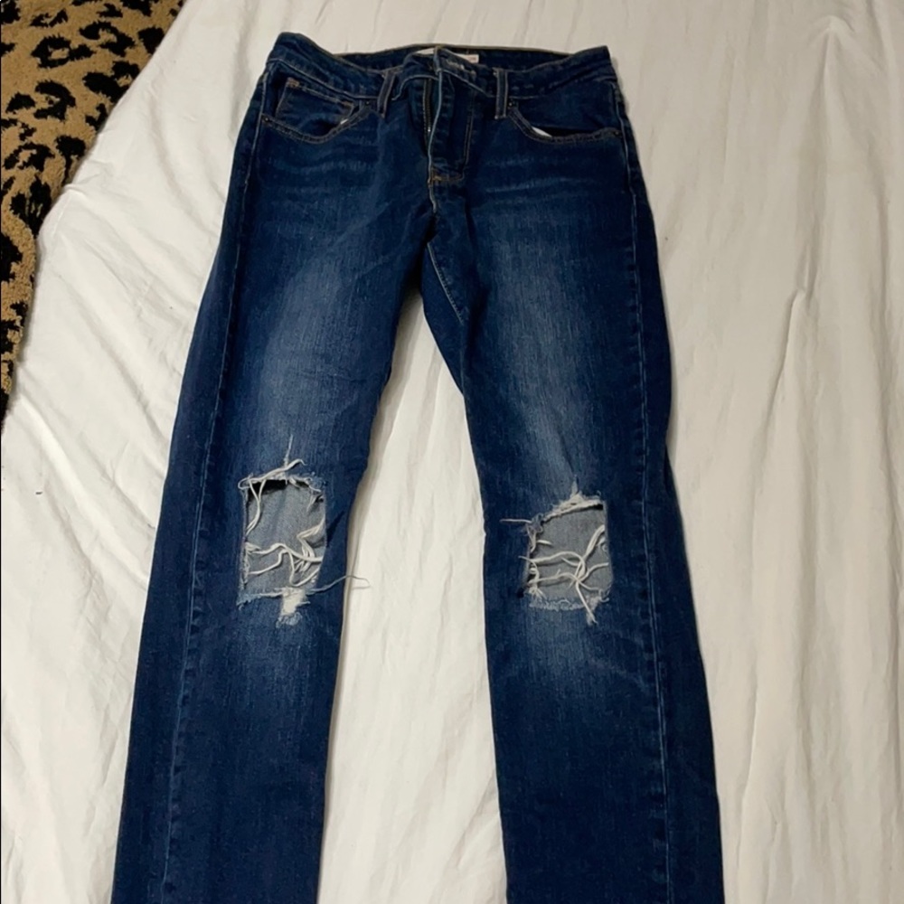 Levi’s 721 jean